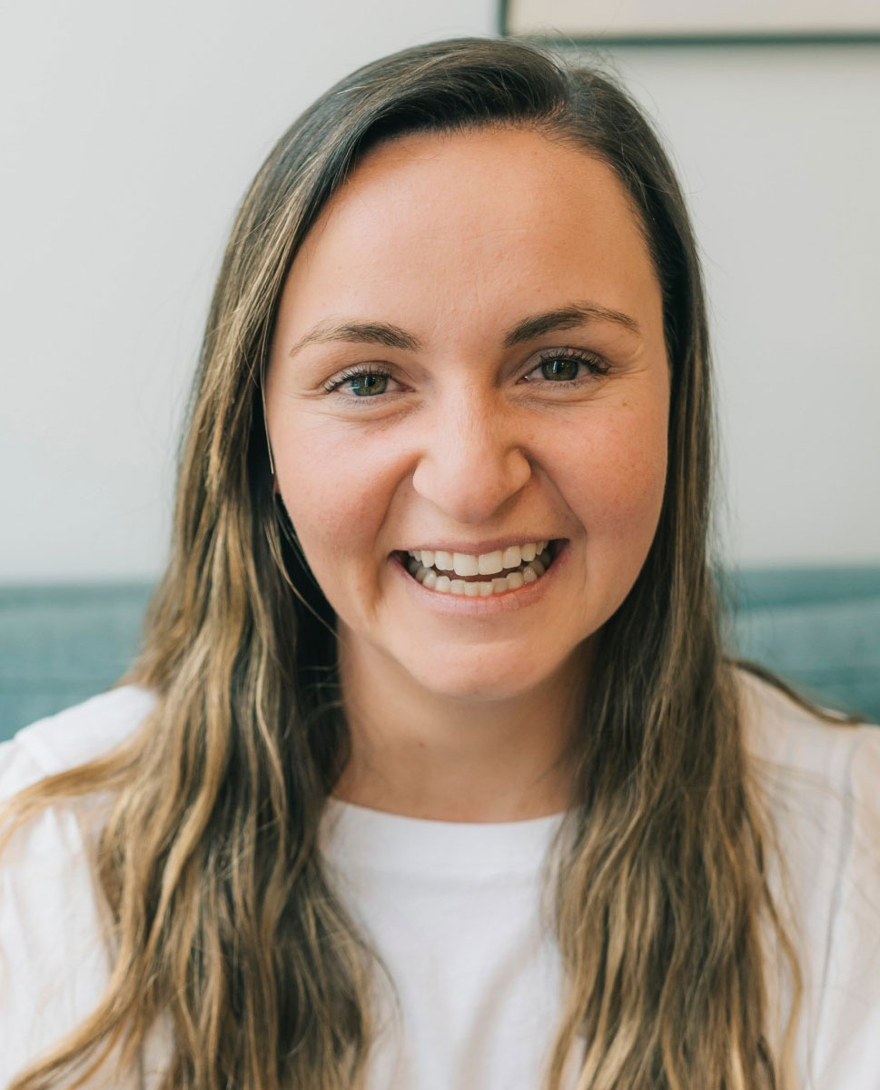 Photo of Jen Bronson