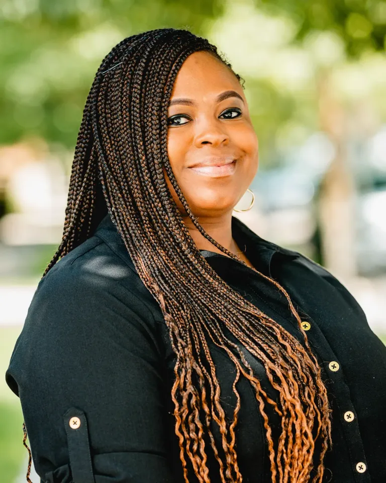 Photo of Ashley Jordan