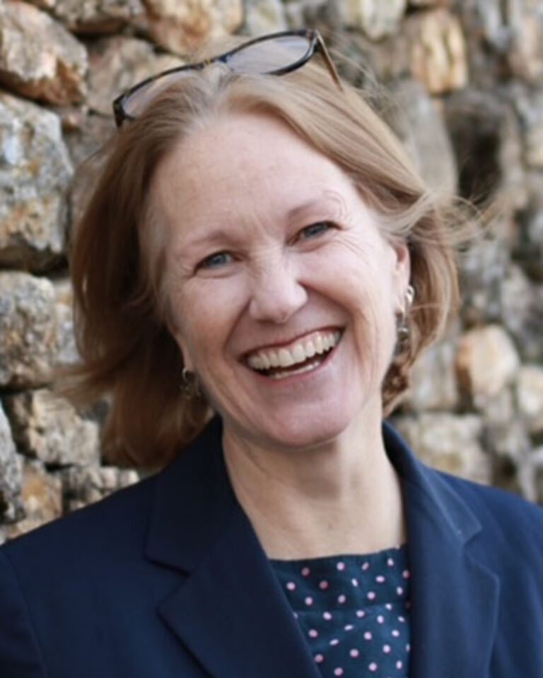 Sarah Glover Co-Founder