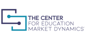 The Center for Education Market Dynamics logo