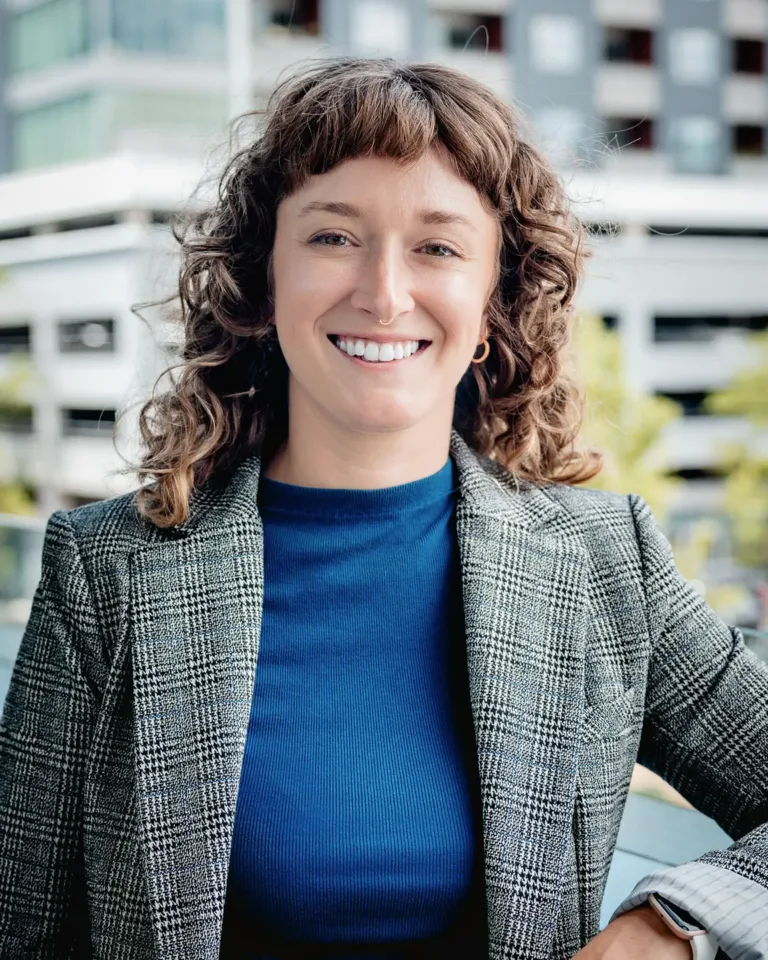 Photo of Emily Gell