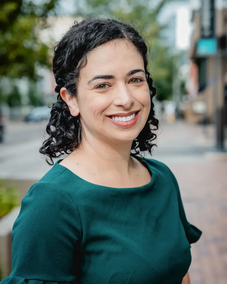 Photo of Jennifer Ash