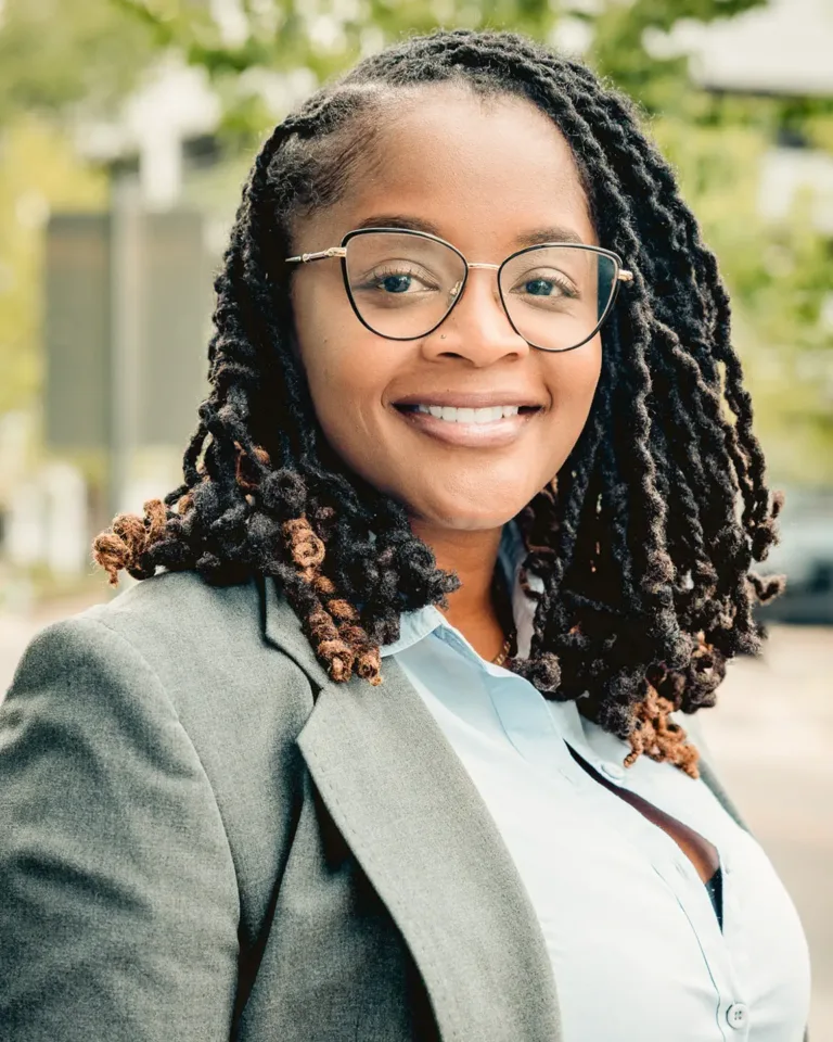 Photo of Cherisse Ellis