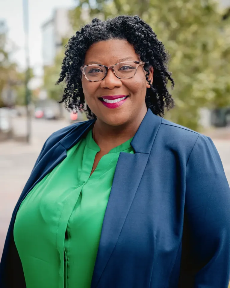 Photo of Christina Jones