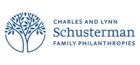 Charles and Lynn Schusterman logo