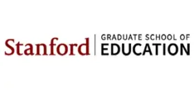 Stanford Graduate School of Education logo