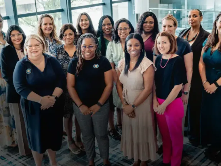 Photograph of Outcomes Based Contracting Staff