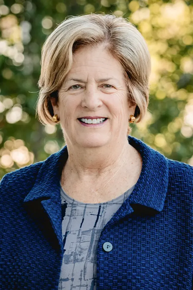 Photo of Ann Clark