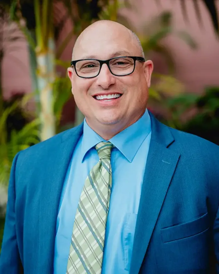 Photo of Dr. Harold Border