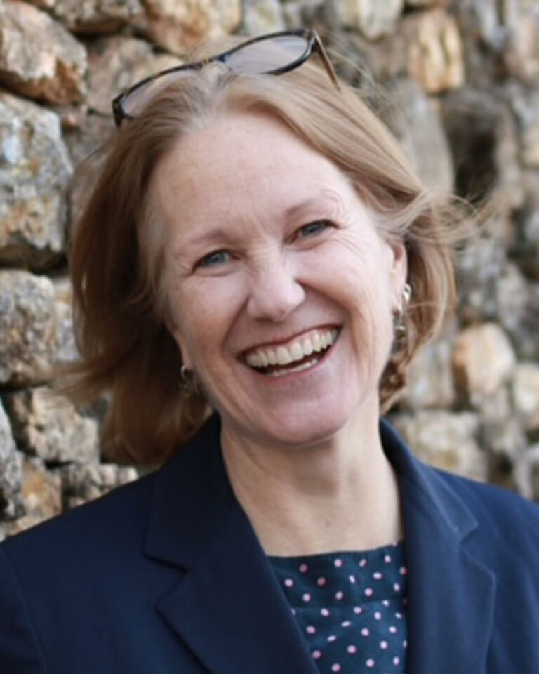 Sarah Glover Co-Founder