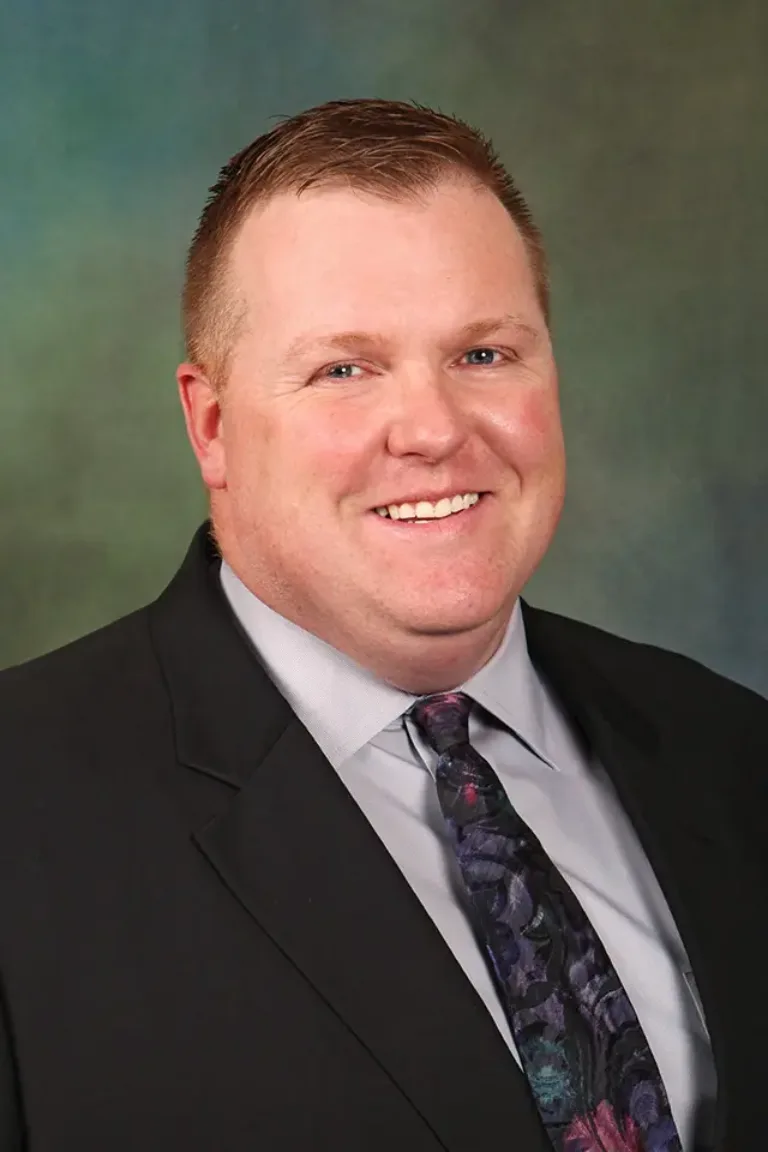 Photo of Colby Self