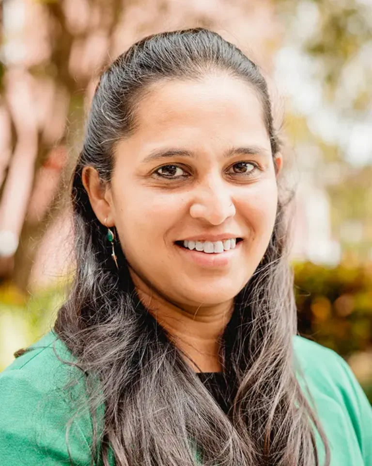 Photo of Malvika Bhagwat