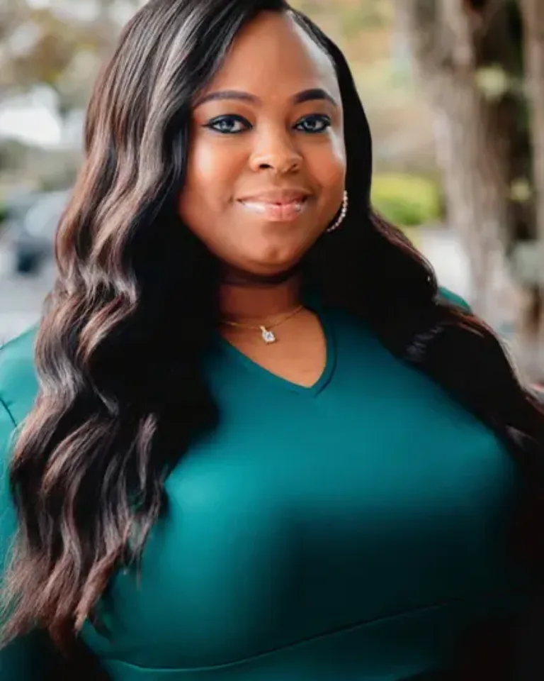 Photo of Ashley Jordan