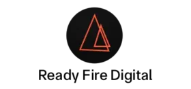 Ready Fire Digital Logo