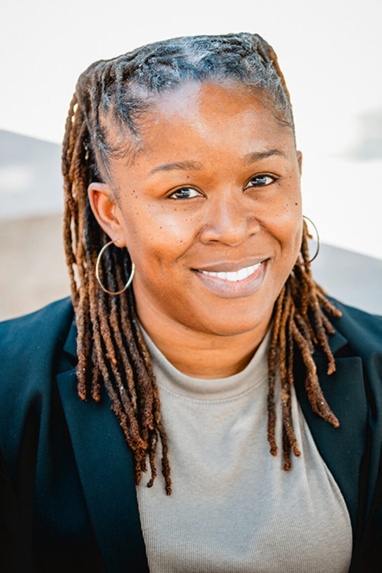 Photo of Jasmine Walker