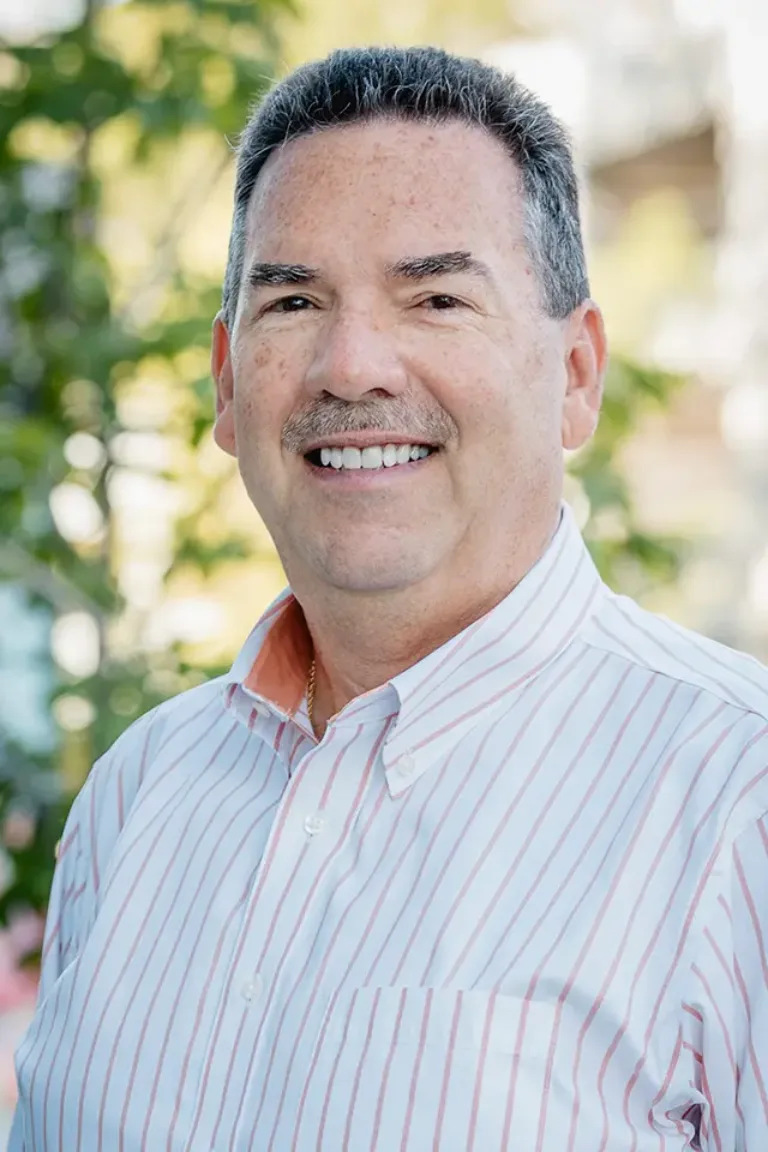 Photo of Dr. Scott Muri