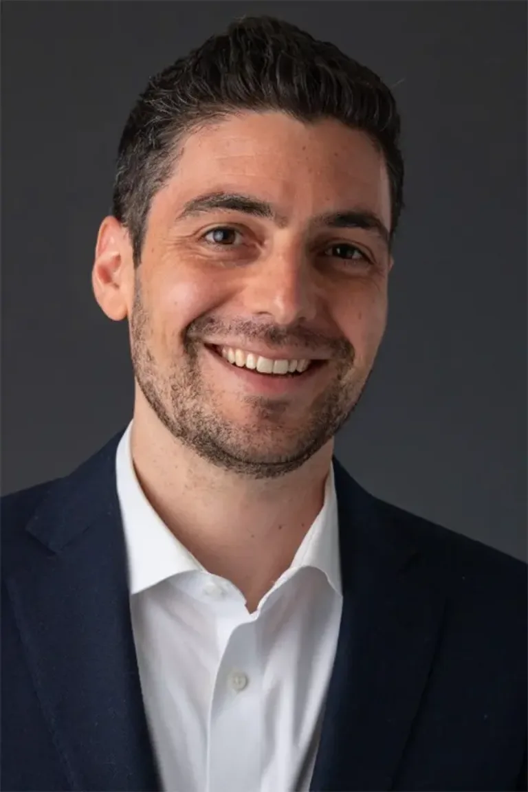 Photo of Billy Warden