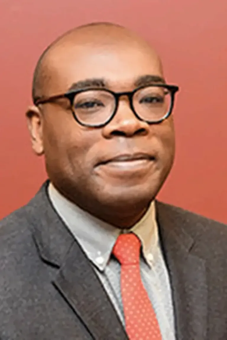 Photo of Lin Johnson