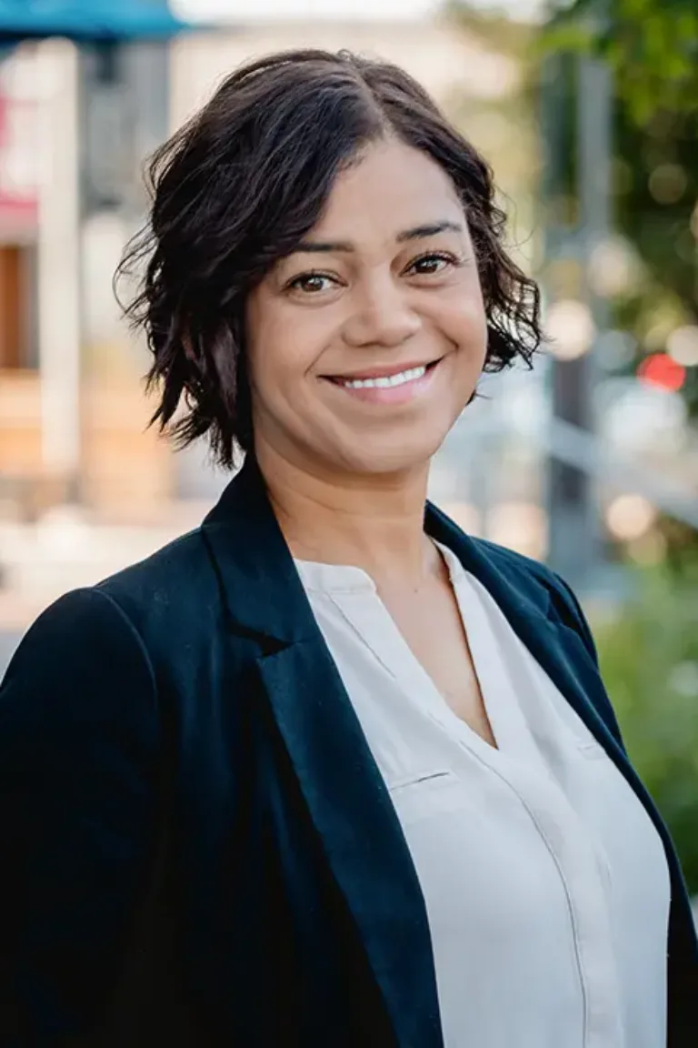 Photo of Danielle Johnson