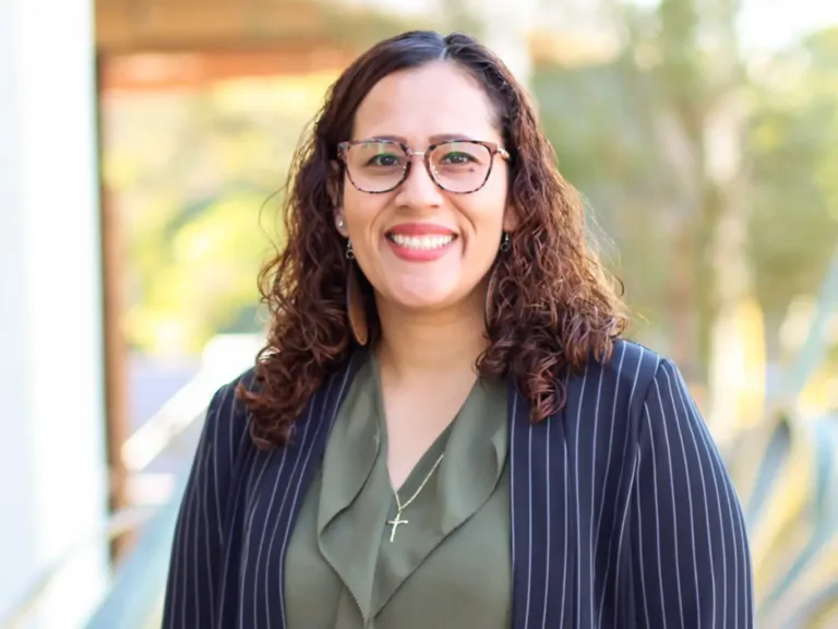 Photo of Lupita Cruz