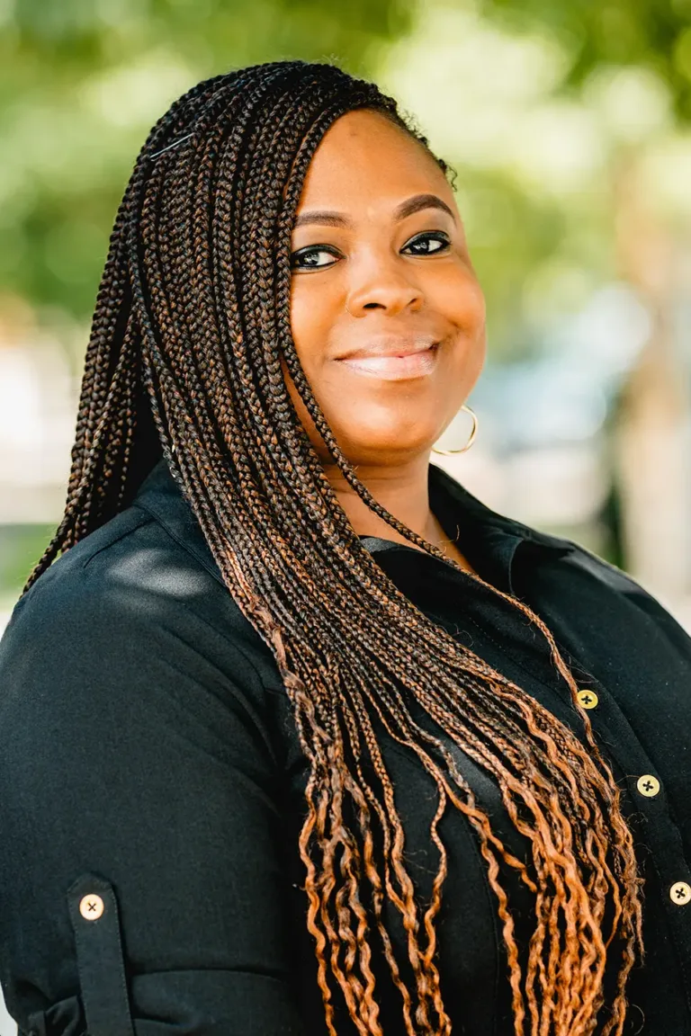 Photo of Ashley Jordan