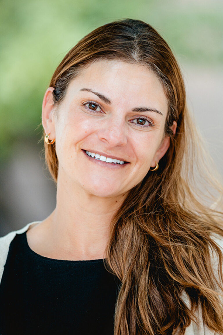 Photo of Jillian Evans