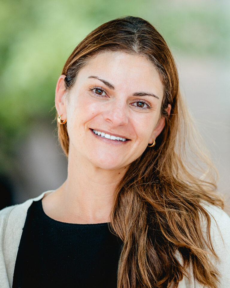 Photo of Jillian Evans
